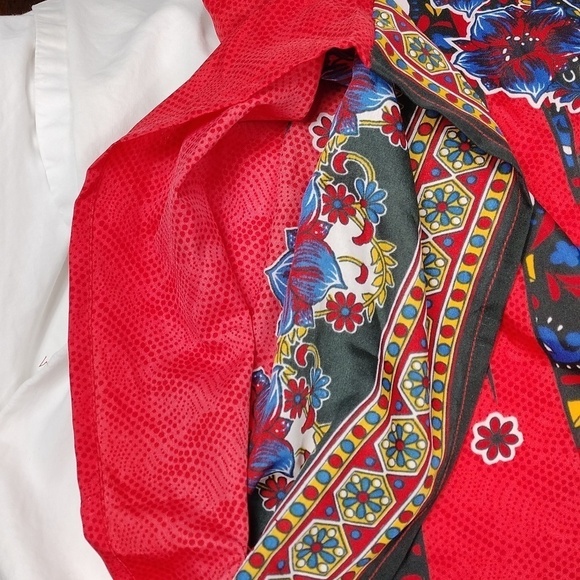 NWT Gold Coast women's one size kaftan - Picture 5 of 12